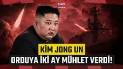 Successive Missile Moves from North Korea! Striking Directive from Kim Jong Un - TGRT Haber