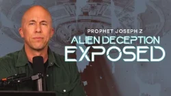 The Truth About UFOs, Principalities and the Spiritual Battle Over Nations | Joseph Z