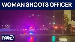 Woman shoots Richmond officer during mental wellness check: police | KTVU