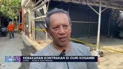 Kebakaran di Duri Kosambi, Dua Mobil Ikut Terbakar | BeritaSatu Pagi