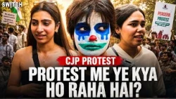 CJP Protest Ground Report: Gen Z Protest Mein Aakhir Kya Chal Raha Hai? Jantar Mantar