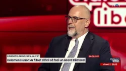 Kelemen Hunor explică de ce nu a intra UDMR la guvernare | Dialoguri libere (@TVR1)