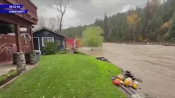 Pagosa Springs flooding leaves families displaced, homes damaged and business in jeopardy