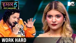 Siroyi Proved Herself | Hustle 5 Apna Homeground | Badshah | MC Square | Paradox