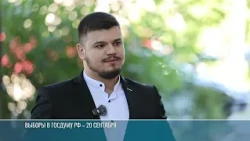 "Russia is the guarantor of peace and stability": Civil activists on the Russian State Duma elect...