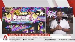 Deepavali celebrations: Annual Little India light-up will run until end of November