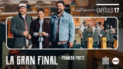 Fuego Sagrado 6, capítulo 17: La gran final, primera parte