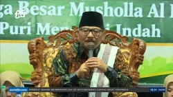 JANGAN TUNGGU BAHAGIA UNTUK BERSYUKUR | KH. SYUKRON DJAZILAN