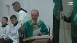 Sv. omša - sv. Hubert - 6. 9. 2026