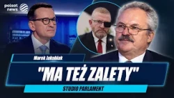 "Braun doesn't bother me." Jakubiak on the potential cooperation of Rozwój Plus