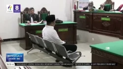 Bengkulu High Prosecutor's Office Receives New SPDP in Repal Pahlevi Case