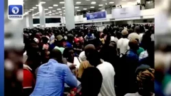 Flight Disruption In Lagos, Abuja Leave Passengers Stranded