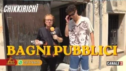 CHIKKIRICHI - BAGNI PUBBLICI