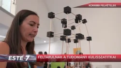 Akkumulátor-fejlesztés és klímaváltozás: Kulisszatitok a Kutatók Éjszakáján