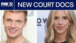 TMZ: Nick Carter sexual assault battle, 3-year-old soccer player kicked out