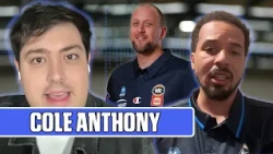 Cole Anthony Speaks with Olgun Uluc | #NBL
