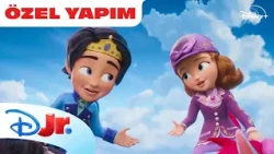 Takım Olmak | Prenses Sofia: Kraliyet Sihri | @DisneyPlusTR
