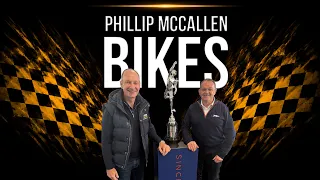 BBC Bikes Podcast Episode 24 - Isle of Man TT - Phillip McCallen