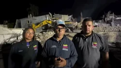 VENEZUELA RISES | “Work on the Dignified and Safe Clearing Plan”