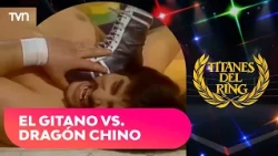 The Gypsy vs. Chinese Dragon