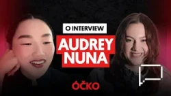 AUDREY NUNA: Úspěch KPop Demon Hunters nečekal nikdo. Dříve se mi ve škole děti smáli. (O INTERVIEW)