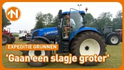 Marcel gaat trekkers kiek'n in Borgercompagnie | Expeditie Grunnen 11 juli