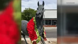 Stolen Ben Ali horse statue leaves piece of North Sacramento history missing