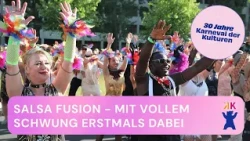 Salseras/os United #49 | Karneval der Kulturen 2026