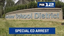 Salem-Keizer special education assistant arrested on child sex abuse charges