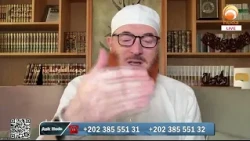 How Much Distance Is Required When Passing Praying People