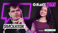 Smolki13K: Můžeš být rockstar i bez toho aby si zdechnul. (O BLACK TALK)