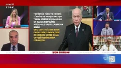MHP Lideri Bahçeli: İstikamet Belli - Devlet Aklı | 13 Ağustos 2026