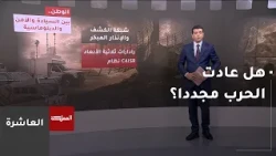 Has the Iran-U.S. conflict returned?