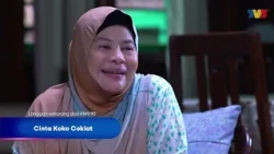 [CLIP] Cinta Koko Coklat: Ep 43 - Soal Hati Dan Perasaan Danisya, Jangan La Paksa! | Tonton