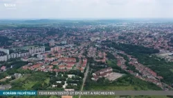 Tehermentesítő út épülhet a Ráchegyen - 2026.08.11.