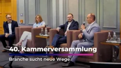 Tax Advisors in Transition | 40th Assembly in Dresden