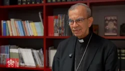 Intervista al cardinale Gregorio Rosa Chávez. Visita ad limina dei vescovi di #elsalvador
