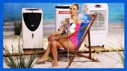 Lina presents large air coolers to beat the summer heat @PEARL-TV