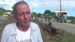 Working to Resolve Water Supply Issues in Baracoa