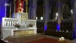 Prière du Milieu du Jour du 28 août 2026 au Sacré-Coeur de Montmartre