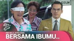 BU AJENG BERHATI MALAIKAT | Aku Bukan Dia Episode 10-1 (4/4)