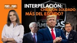 Interpellation: Chile, another soldier for the Shield of the Americas?