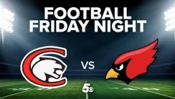 Clarksville vs Farmington | Football Friday Night: Week 8