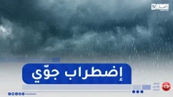 أمطار رعدية بهذه الولايات..التفاصيل
