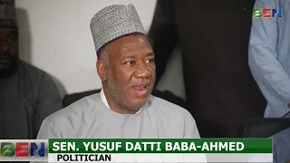 2027: Datti Signals Opposition Coalition, Targets Tinubu as He Joins PRP