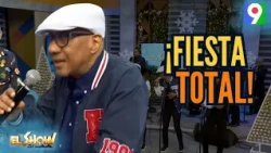 Total Party! The Great Dionis Fernández Lights Up Christmas on Reality TV | ESM