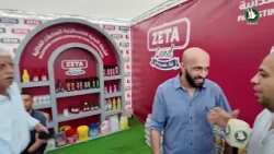 شركة زيتا في مهرجان نابلس إكسبو 2026