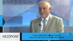 NÉZŐPONT - MÉRLEGEN A KORMÁNY ELSŐ HÁROM HÓNAPJA - 2026.08.12.