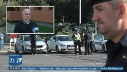 ZIP - 29.8.2026. - SREDIŠNJE VIJESTI Z1 TELEVIZIJE