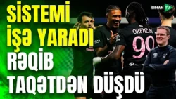Valdas Dambrauskas sisteminə sadiq qaldı: rəqib məğlubiyyətlə barışdı